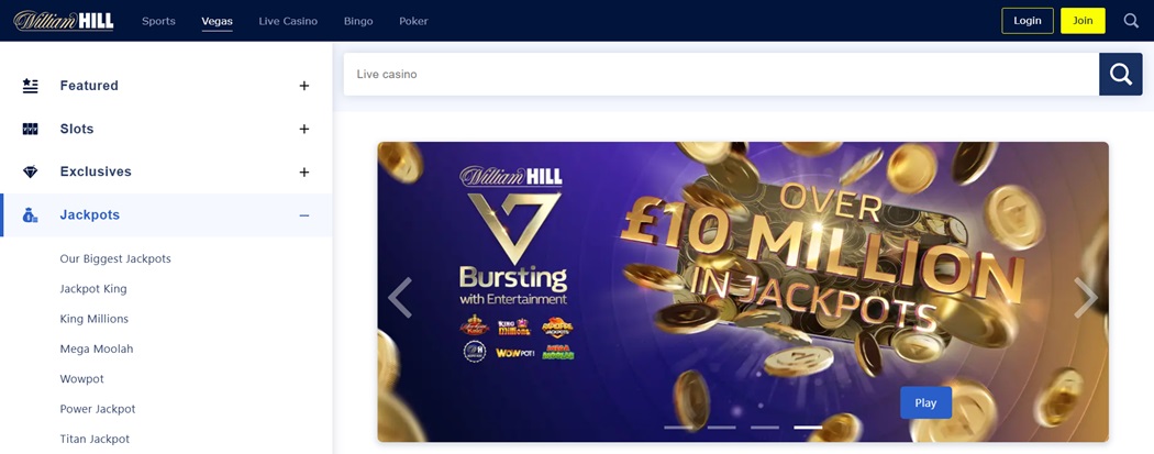 William hill
